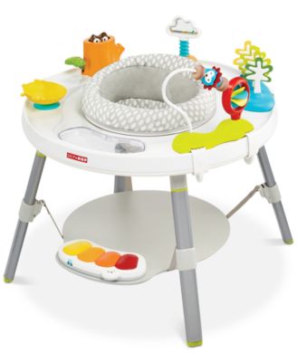 Baby Explore & More 3-Stage Activity Center & Play Table image