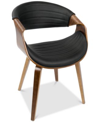 Lumisource - Symphony Dining Chair, Quick Ship