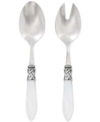 Aladdin Antique 2-Pc. Salad Server Set image