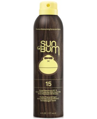 Sun Bum - SPF 15 Spray, 6-Oz.