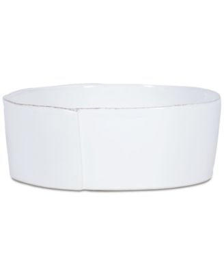 VIETRI - Lastra Collection Large Serving Bowl