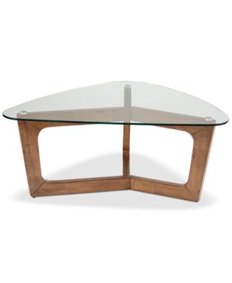 INK+IVY - Walker Coffee Table, Quick Ship