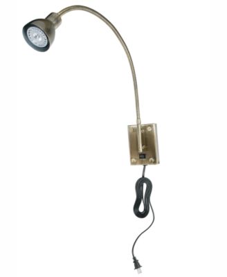 Cal Lighting - Gooseneck Light