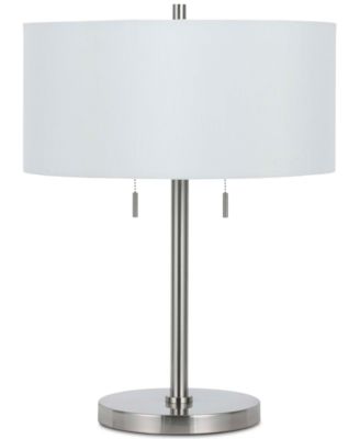 Cal Lighting - 60W Calais Metal Table Lamp