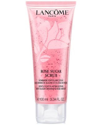 Lancôme - Exfoliating Rose Sugar Scrub