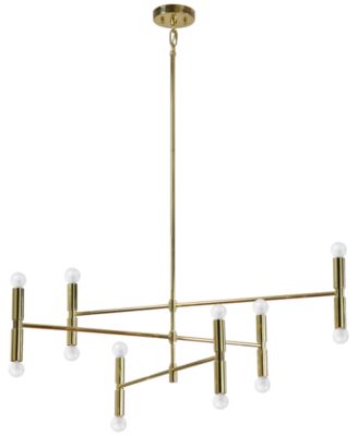 Ren Wil - Axis Ceiling Fixture Chandelier