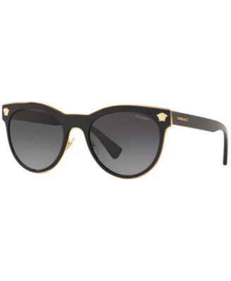 Versace - Polarized Sunglasses, VE2198 54