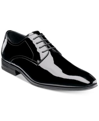 Florsheim - Men's Tux Plain-Toe Oxfords