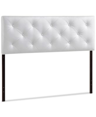 Furniture - Pae&euml;on King Headboard, Quick Ship