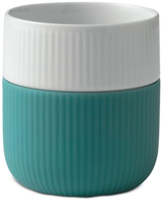 Royal Copenhagen - Opal Fluted Contrast Mug