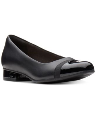 Clarks - Women's Juliet Monte Flats