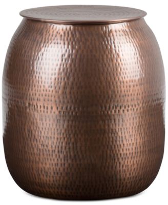 Simpli Home - Alwyne Accent Table, Quick Ship