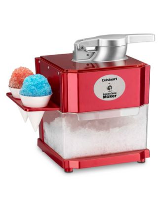 Cuisinart - Snow Cone Maker