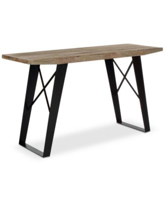 Safavieh - Waldo Console Table, Quick Ship