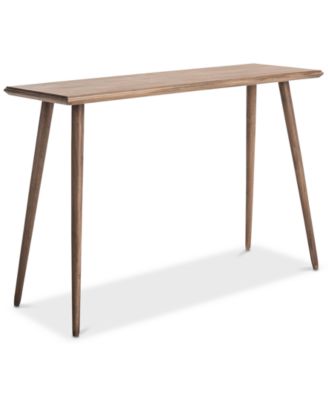 Safavieh - Marshal Console Table, Quick Ship