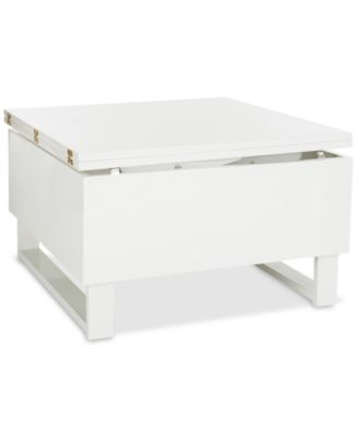 Safavieh - Vanna Lift-Top Coffee Table, Quick Ship