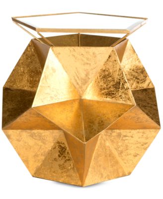 Safavieh - Iona Side Table, Quick Ship