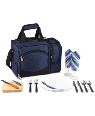 Oniva - Malibu Picnic Basket Cooler