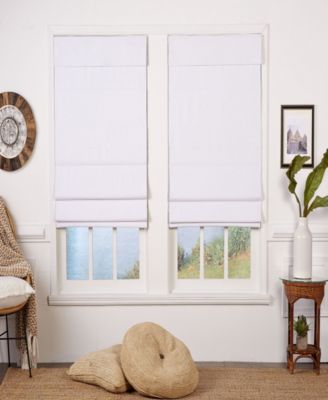 The Cordless Collection - Insulating Cordless Roman Shade, 55x72