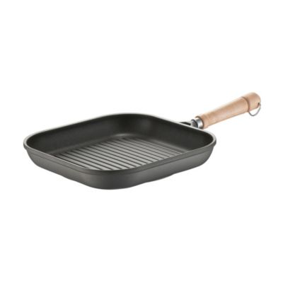 Berndes - Range Kleen  Tradition Induction 11.5" Square Grill Pan