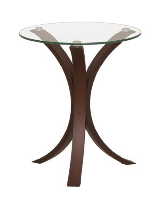 Coaster Home Furnishings - Linda Transitional Accent Table
