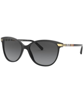 Burberry - Polarized Sunglasses, BE4216 57