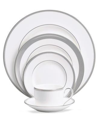 Dinnerware, Grosgrain 5 Piece Place Setting image
