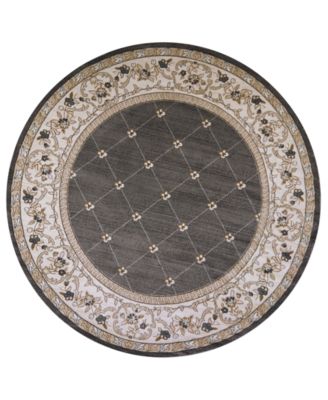 Kas - Avalon Courtyard 7'10" Round Area Rug