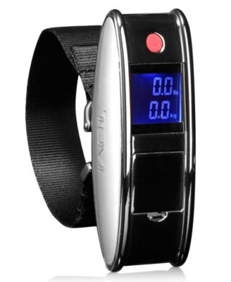 TUMI - Luggage Scale