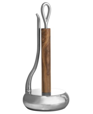 Nambé - Gourmet Paper Towel Holder