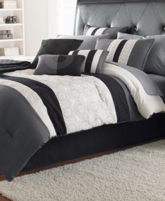 Riverbrook Home - Elsie 7 Pc Comforter Sets