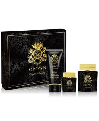 English Laundry - Men's 3-Pc. Crown Gift Set