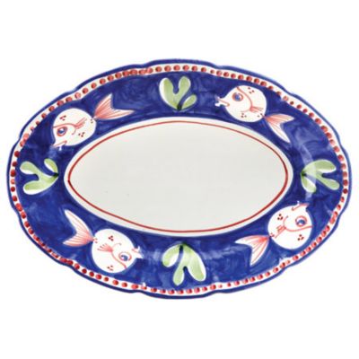 Campagna Oval Platter image
