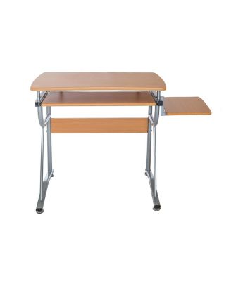 RTA Products - Techni Mobili Compact Computer Desk, Quick Ship