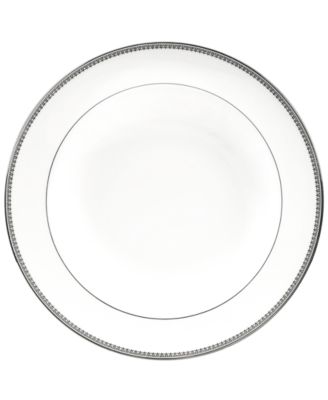 Dinnerware, Lace Rim Soup Bowl image