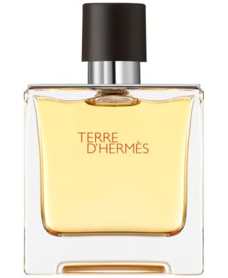 HERMÈS - Terre d'Herm&egrave;s Pure Perfume Fragrance Collection