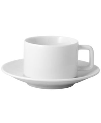 Dinnerware, Organza Tea Saucer image