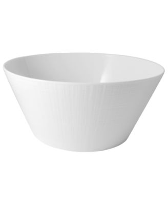 Bernardaud - Organza Large Salad Bowl