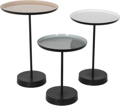 Ren Wil - Stepping Stone 3pc Table Set, Quick Ship