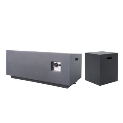 Noble House - Aidan Outdoor Fire Pit