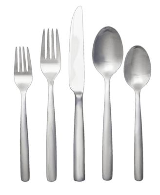 Ginkgo - Simple 42pc Service for 8