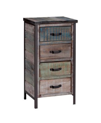 Gallerie Décor - Soho Accent Cabinet, Quick Ship