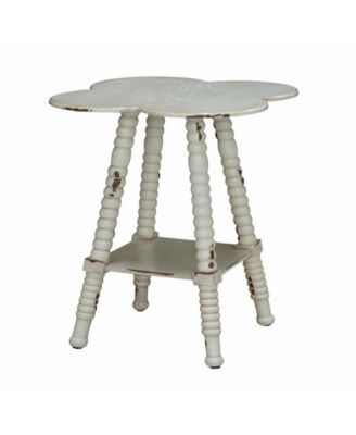 Crestview - Clover Accent Table, Quick Ship