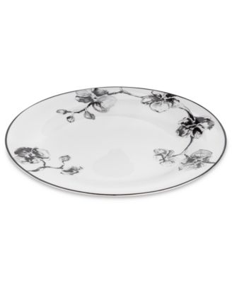 Dinnerware, Black Orchid Dinner Plate image