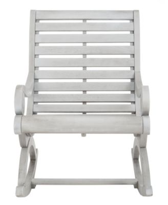 Safavieh - Sonora Rocking Chair, Quick Ship