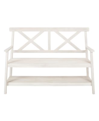 Safavieh - Mayer Bench, Quick Ship