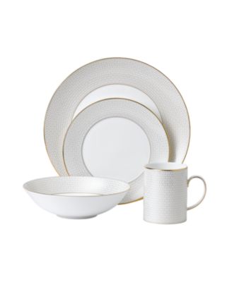 Gio Gold 4-Piece Place Setting image