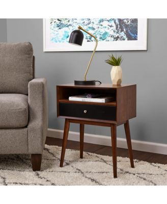 Adore Décor - Calvin Side Table, Quick Ship