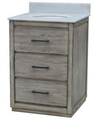 Crestview - Caley Vanity, Quick Ship