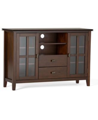 Simpli Home - Artisan Tall TV Media Stand